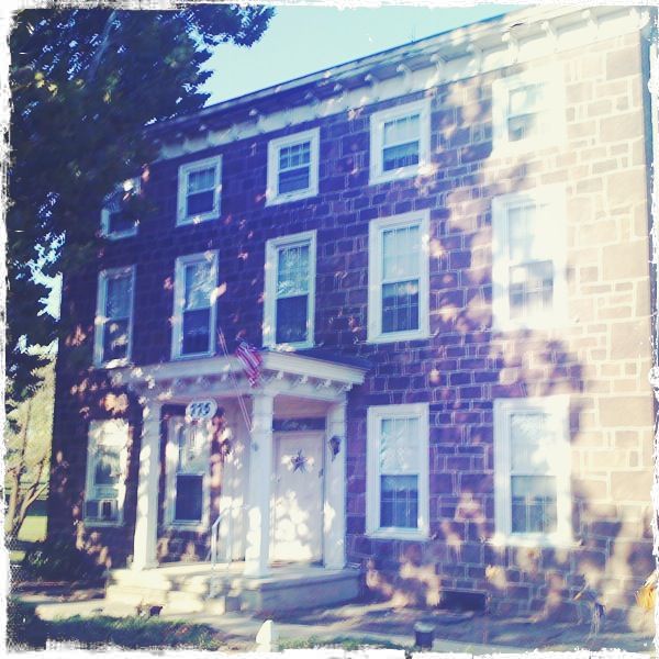 Trip Home – September 2010