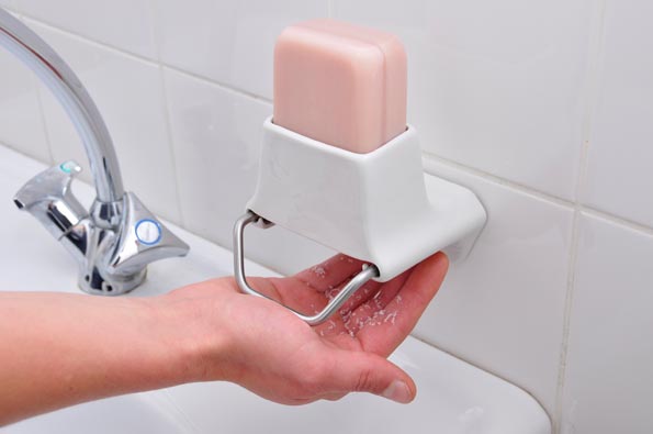 Shave Soap Saver
