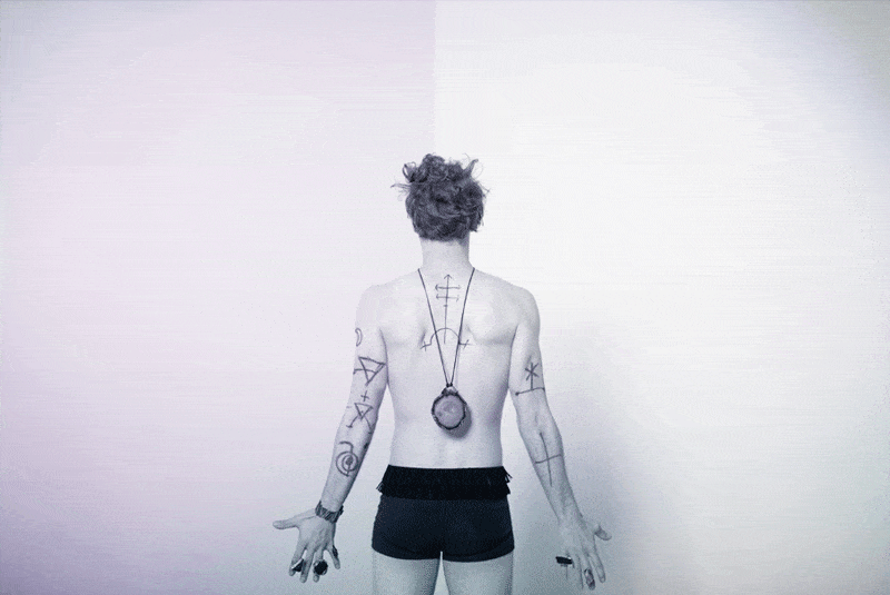 YOUNG HUNTING (BY CANDICE AGIUS) 3RD JEWELLERY COLLECTION »LA LUNA« CAMPAIGN