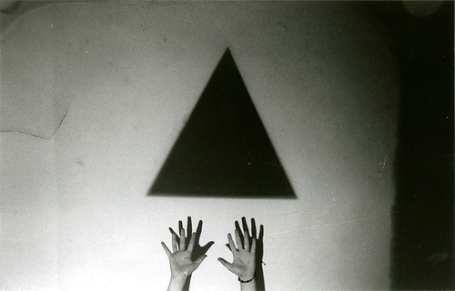 Just getting back into my “theme” of triangles