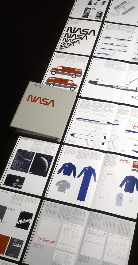NASA Graphic Standards Manual — 1976