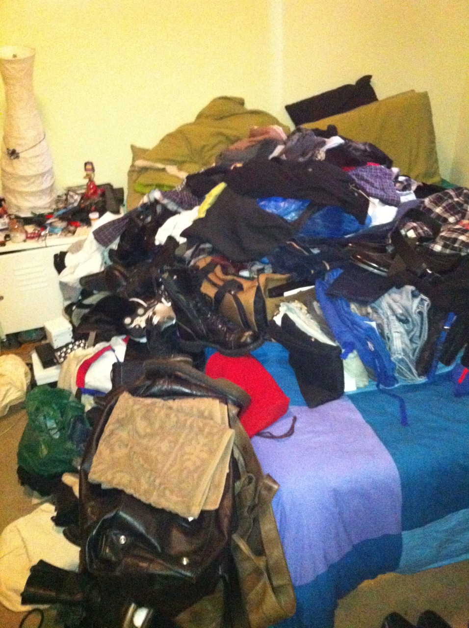 Organization Phase 1