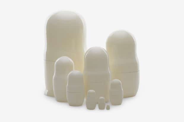 Maison Martin Margiela Matryoshka Dolls