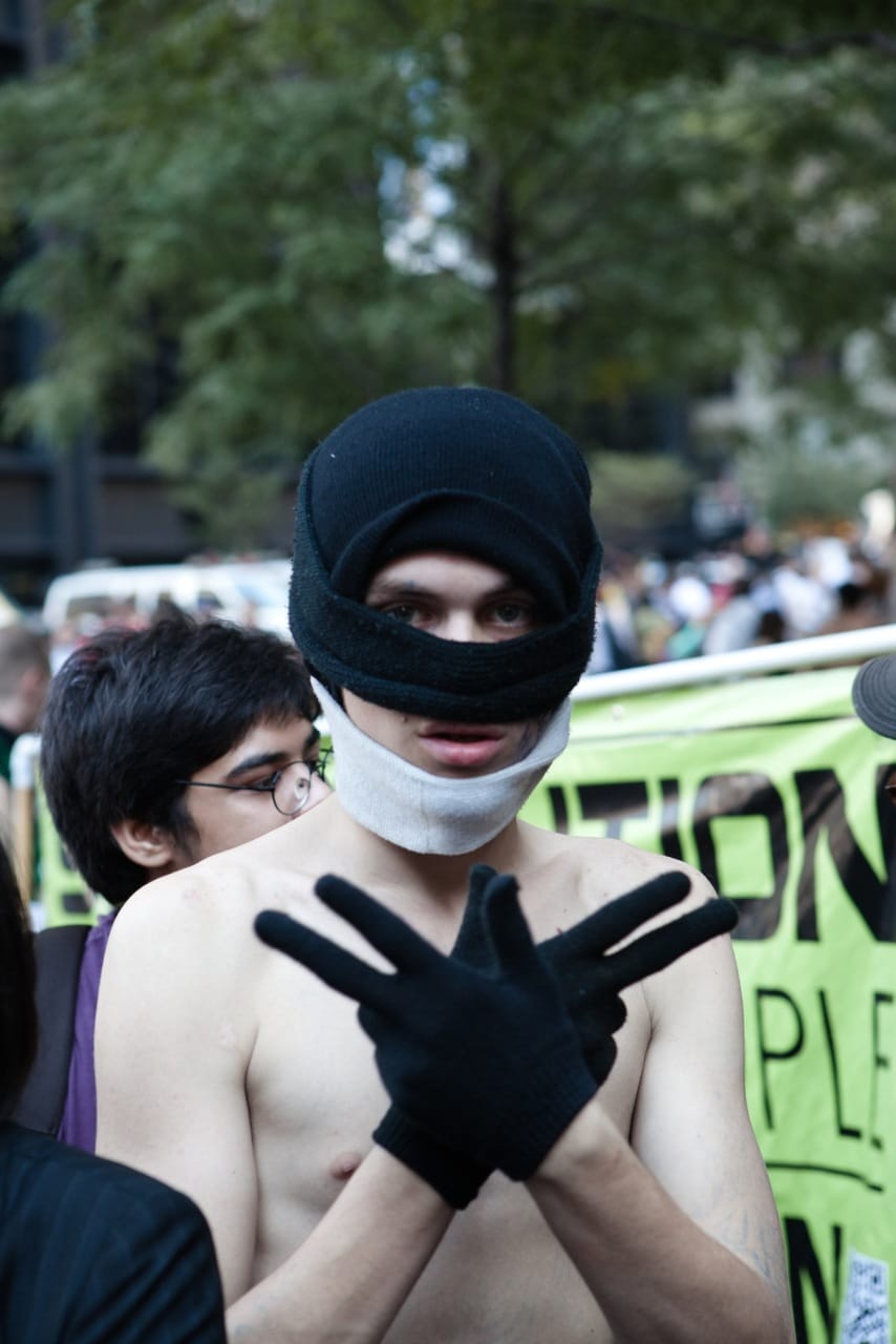 It’s been awhile since Americans stood up for themselves!