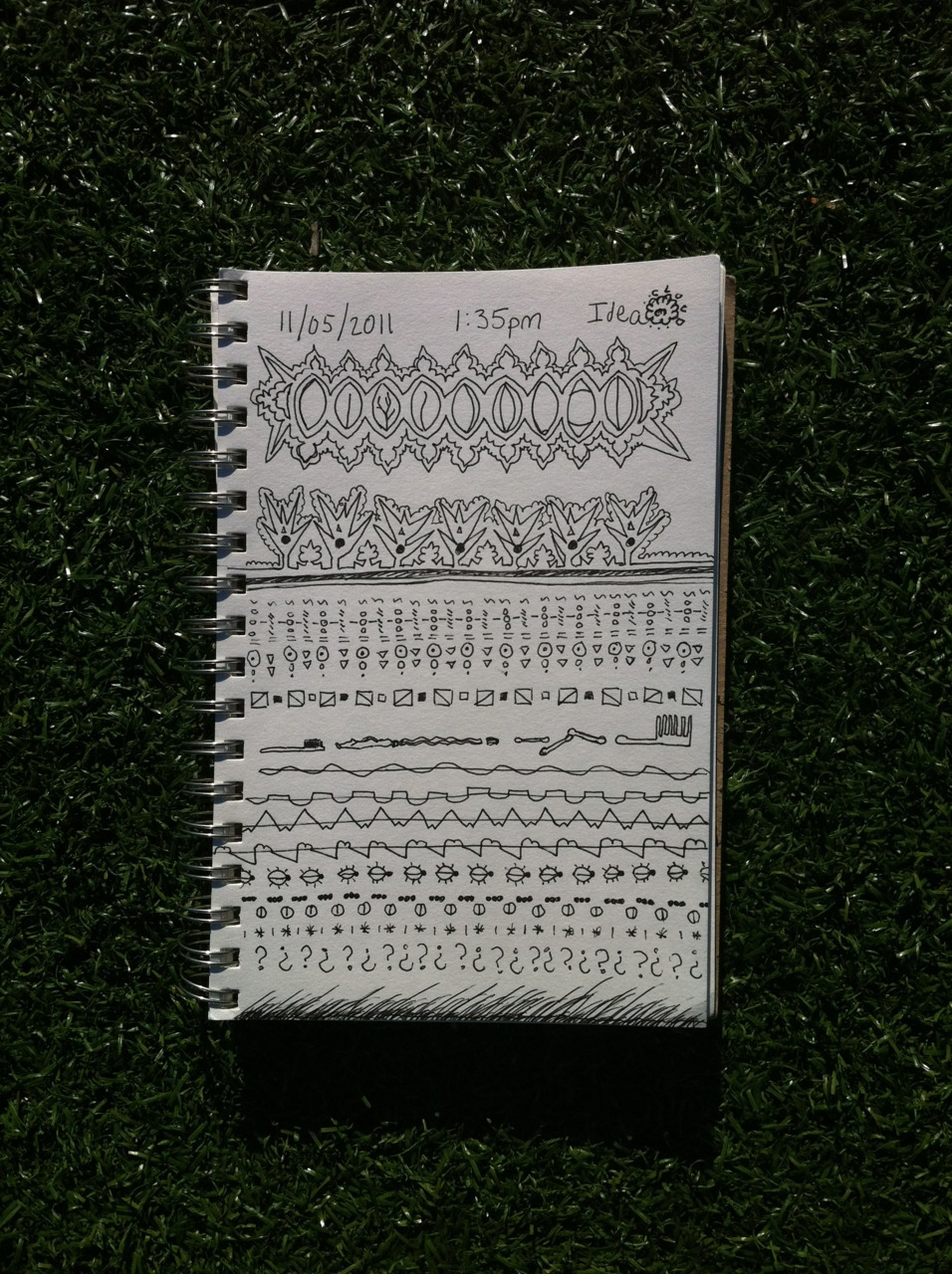 Idea Cloud #7 || 11/05/2011 || 1:35 PM