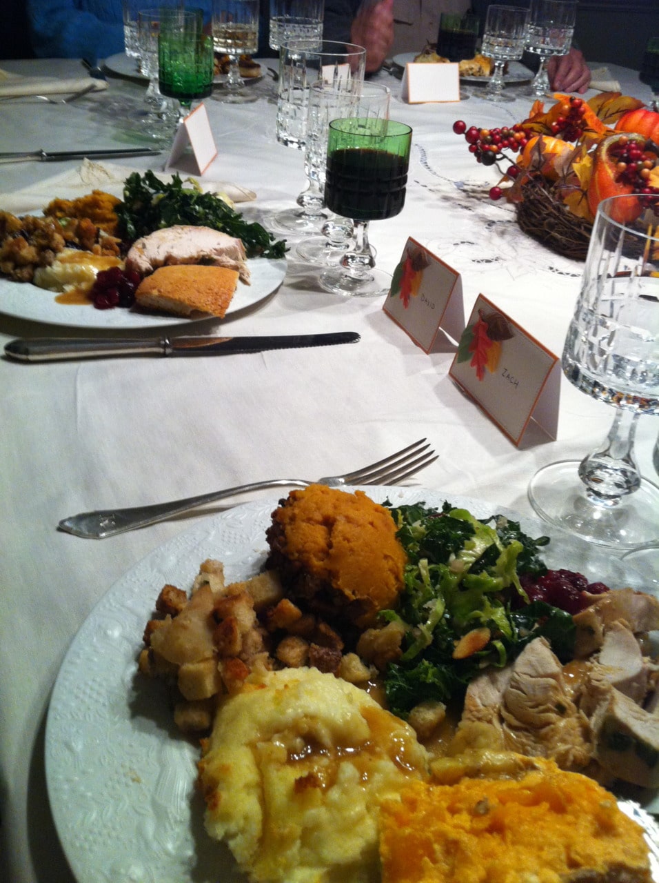 Thanksgiving Feast!