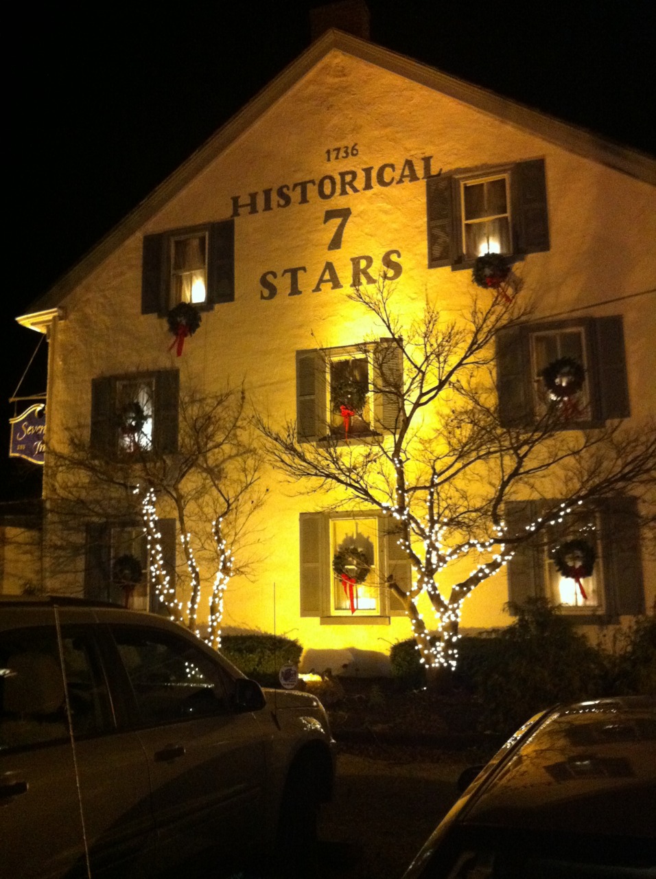 Birthday Dinner @ 7stars