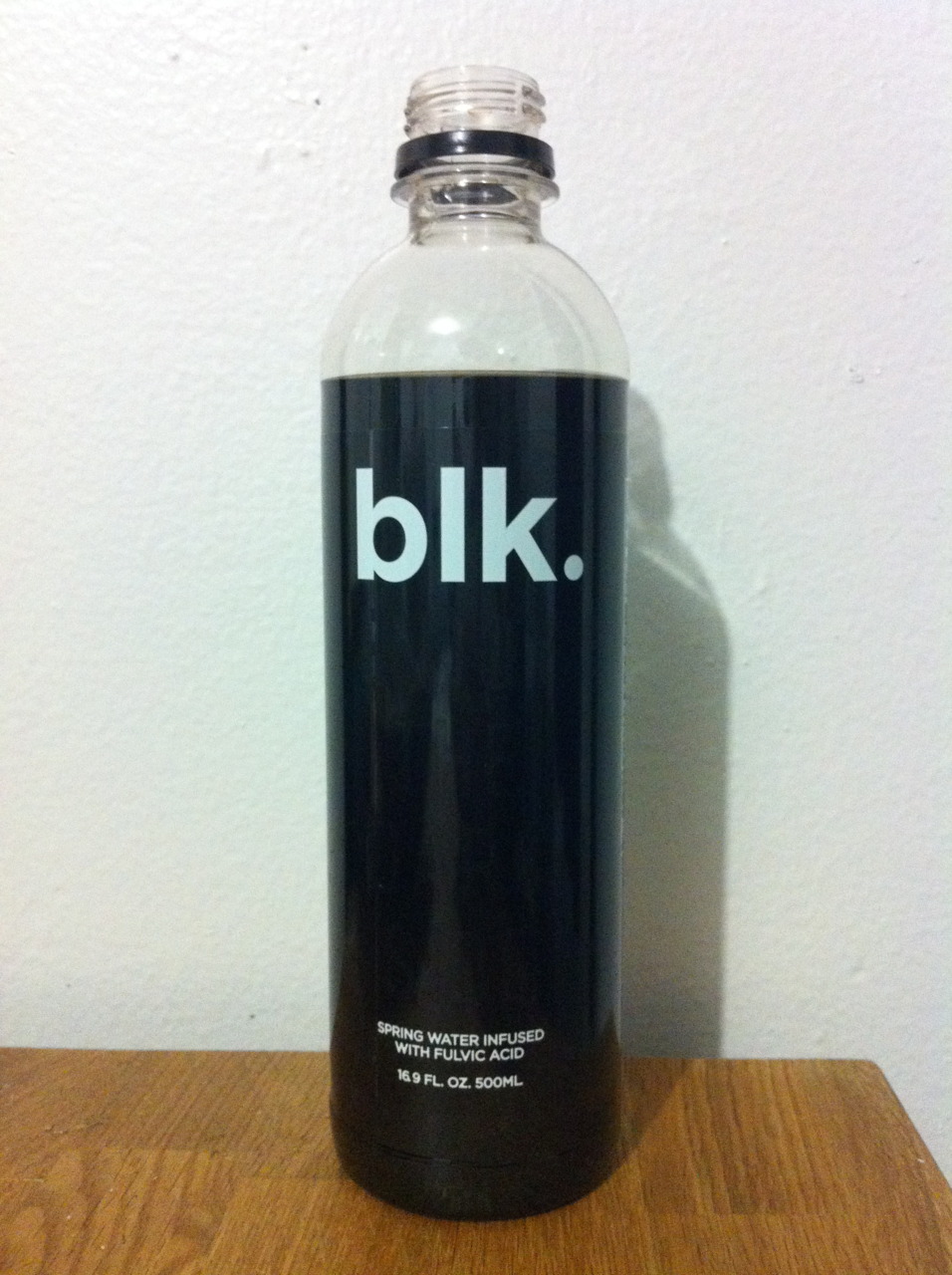 BLK. Water – ?