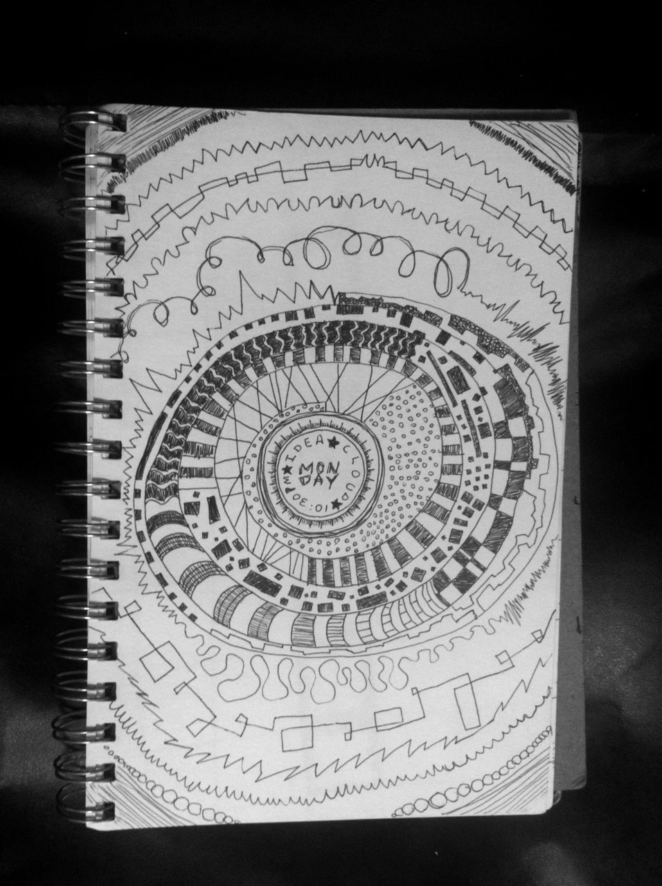 Idea Cloud #12 || 12/12 /2011 || 10:30 PM