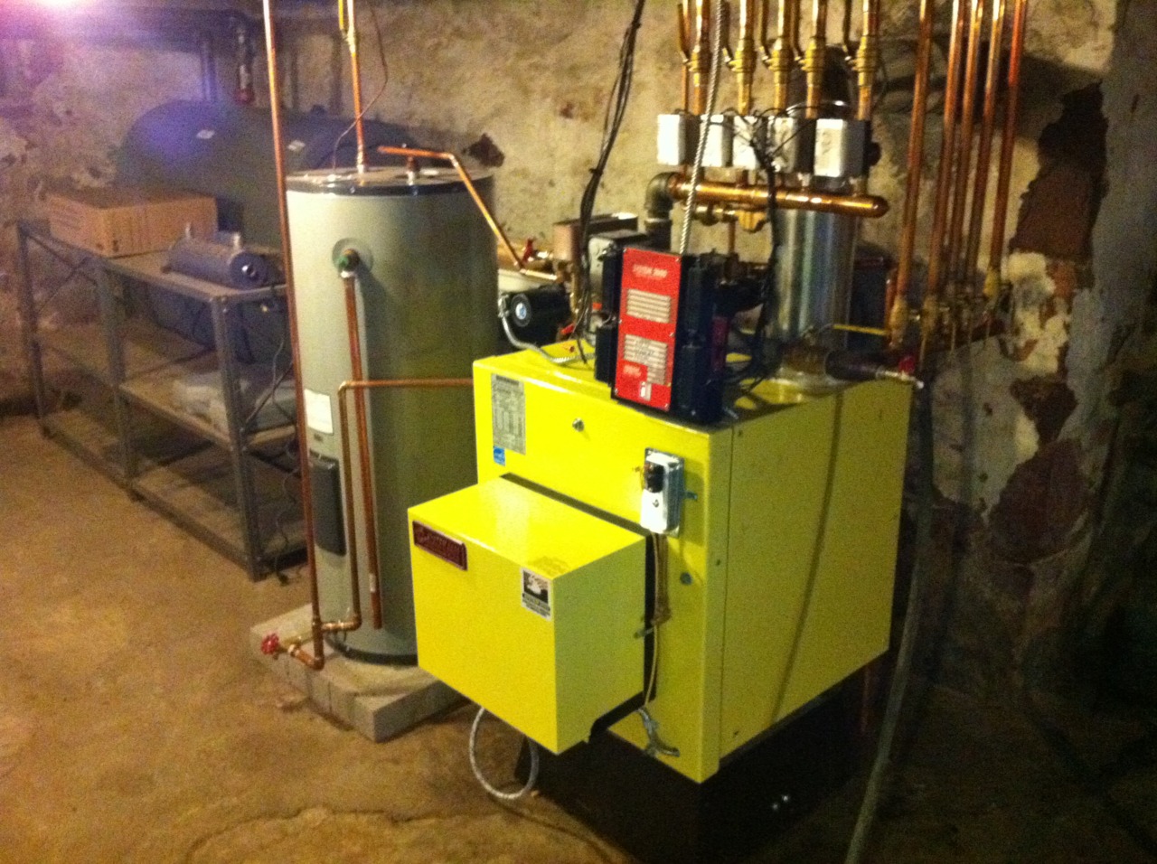 21st Century Farm House