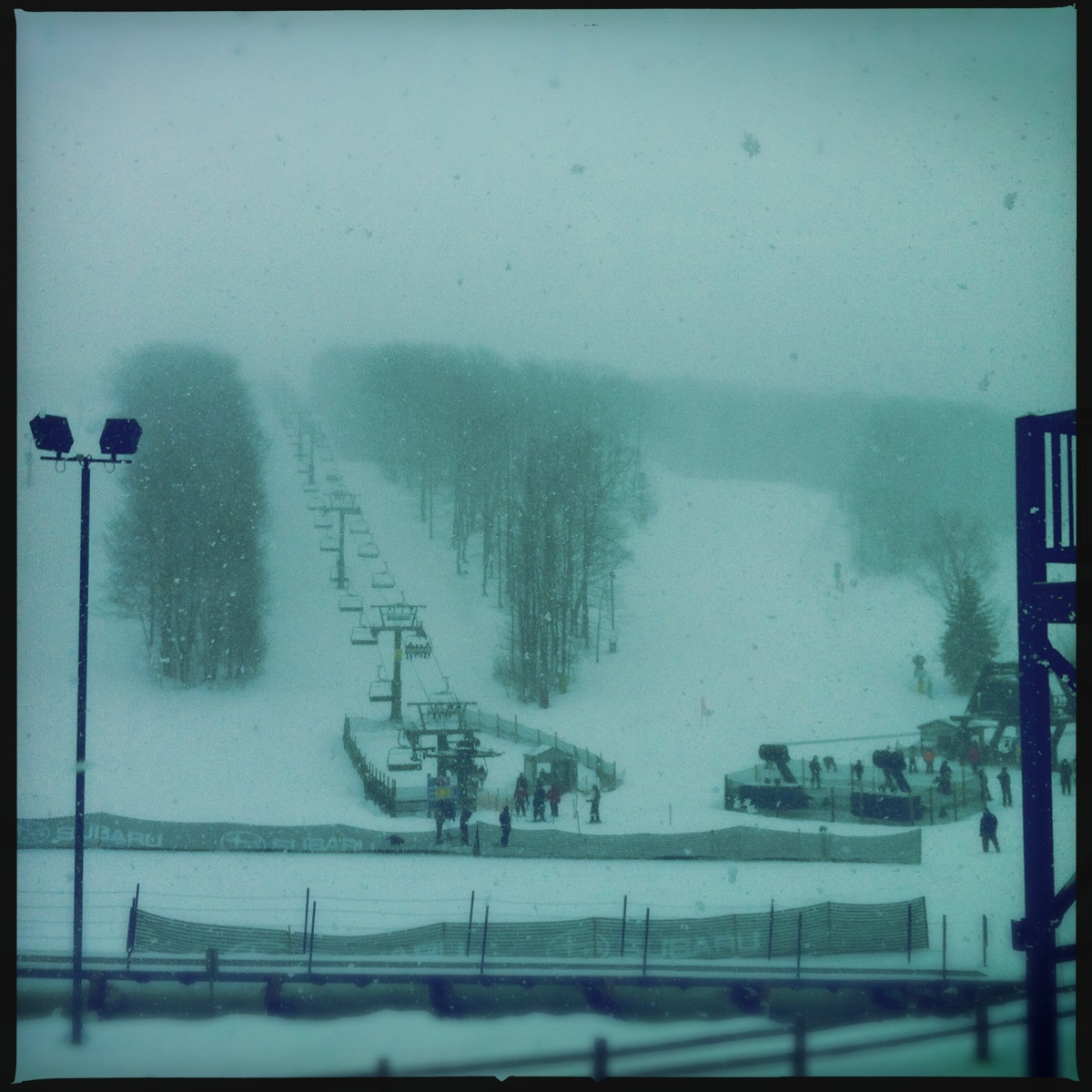 Ski Trip – PA 2012