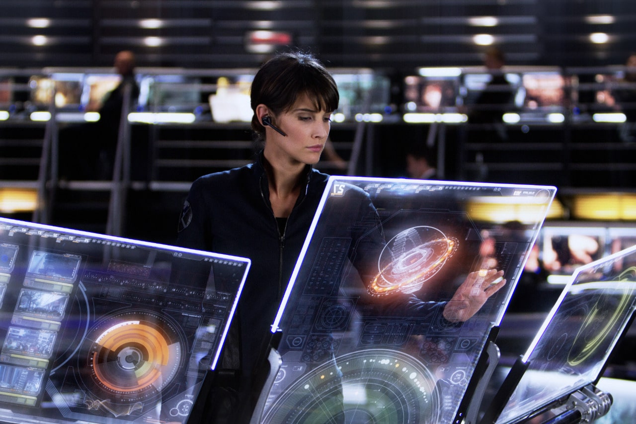 Avengers – User Interface Design – UI/UX