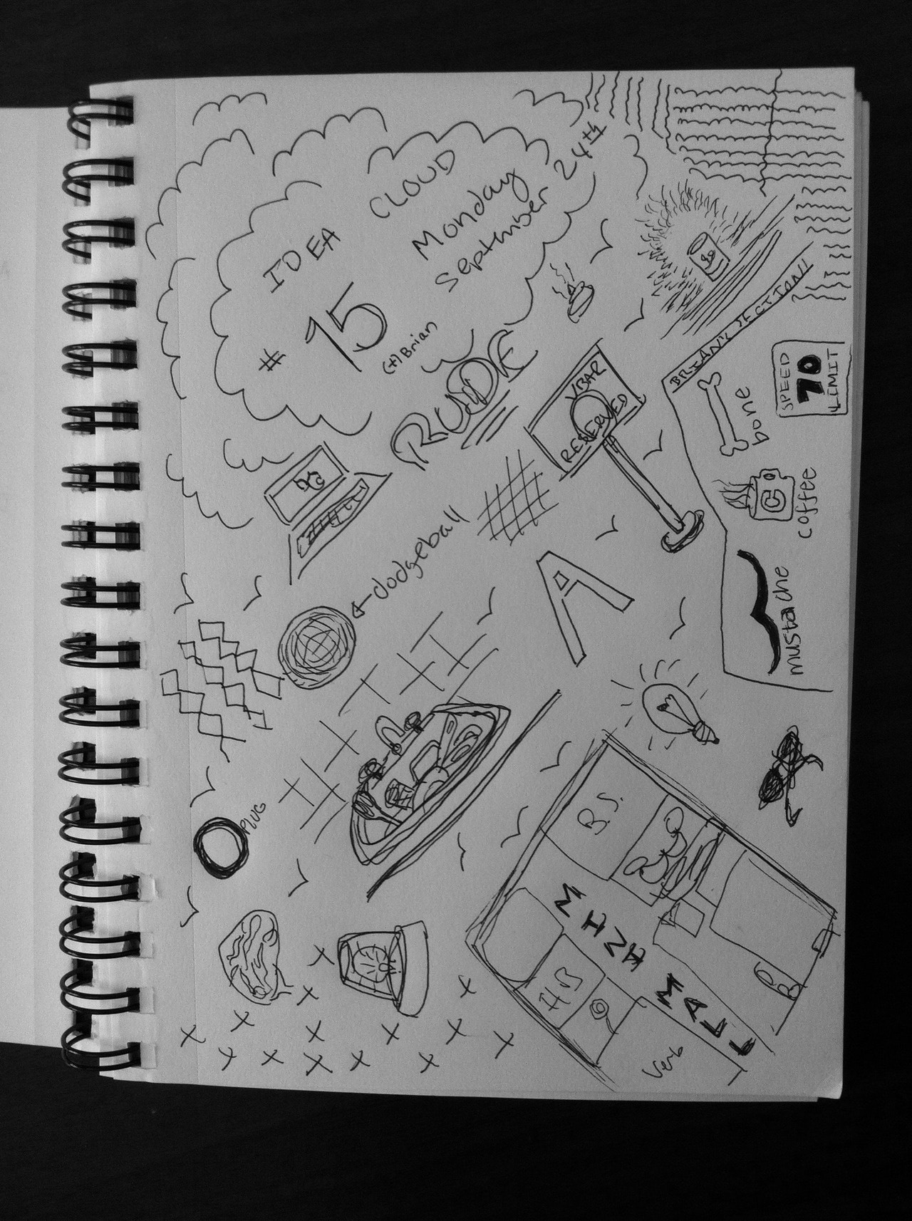 Idea Cloud #15 || 09/24/2012 || 08:50 PM