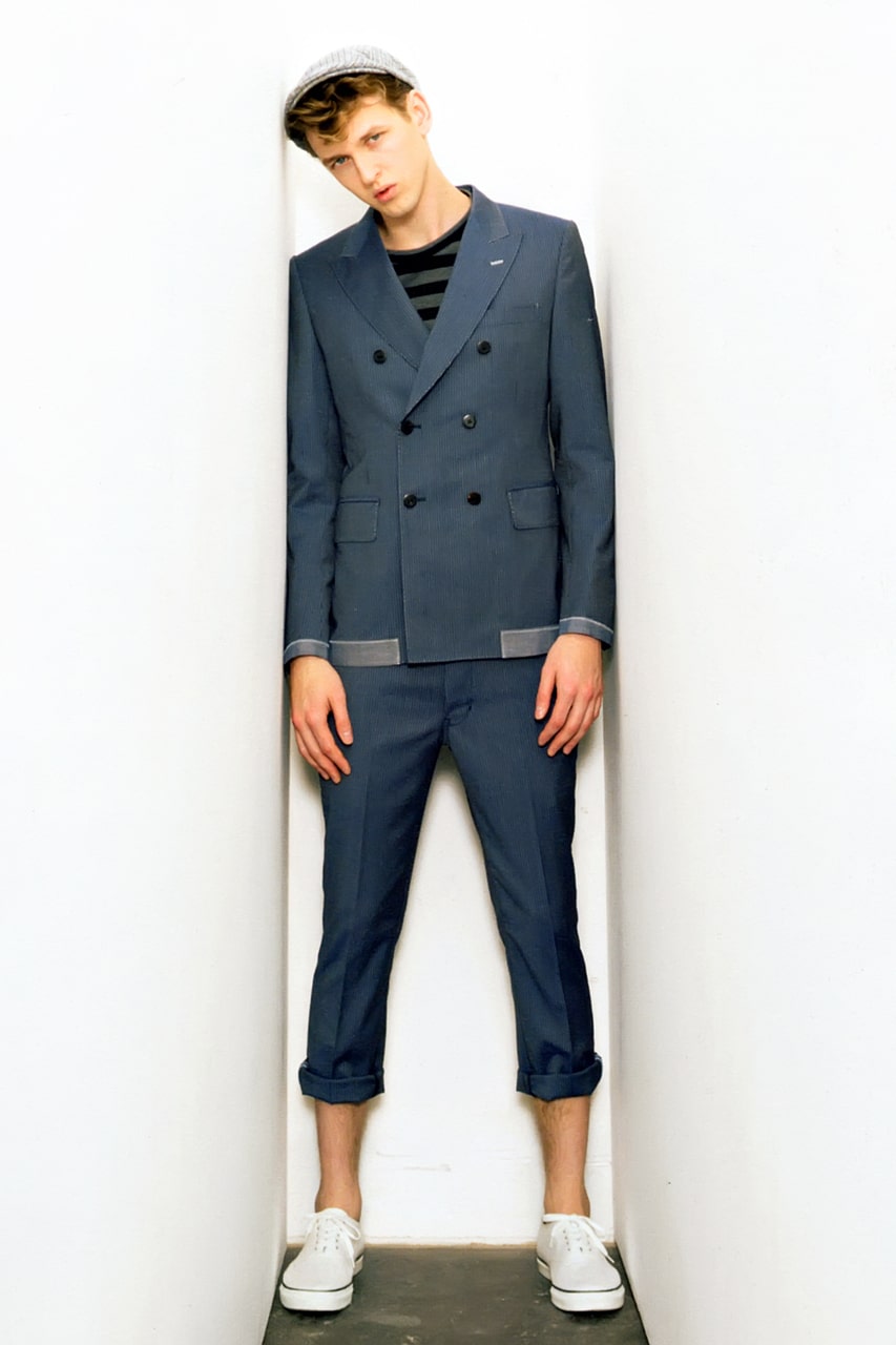 COMME des GARCONS JUNYA WATANABE MAN 2013 Spring/Summer Collection Editorial
