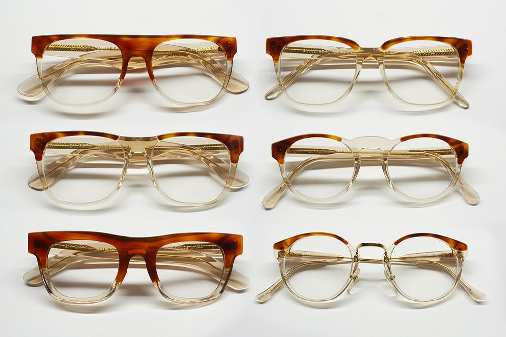 SUPER 2013 Spring/Summer OPTICAL WANDERISM Collection