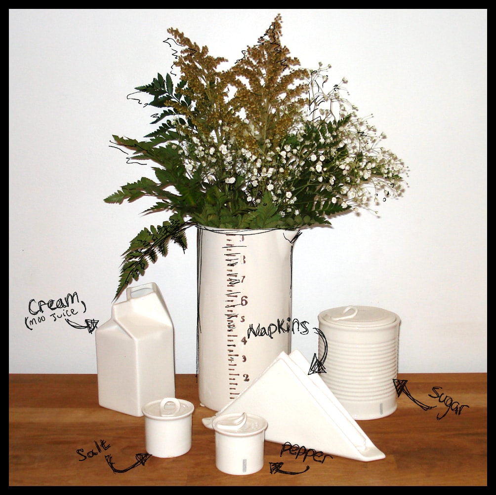 Paint & Picnic in Porcelain 