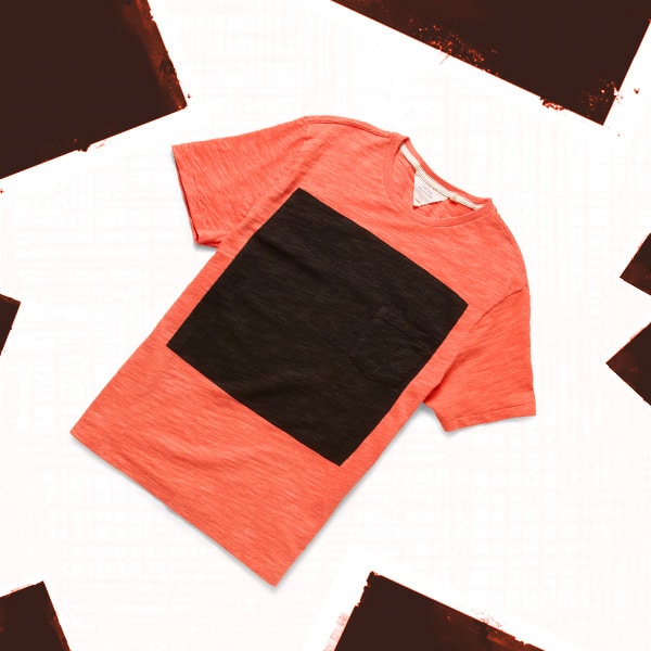 Stylish Summer T-Shirt from Rag & Bone