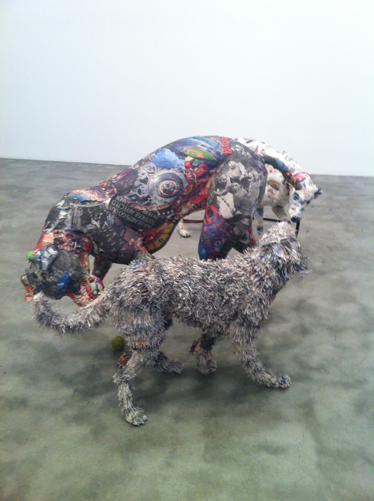 Chelsea Gallery Quick Recap – End of April 2013