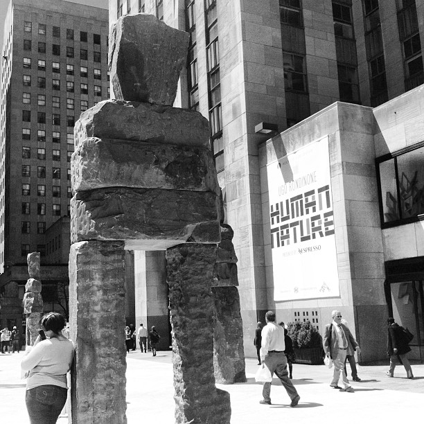 Human Nature – Sculpture