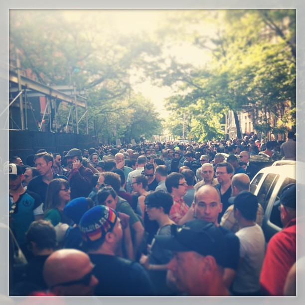 March to #stopthehate #LGBT