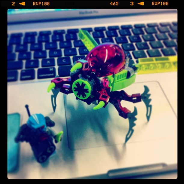 ‘@lego – it was on of “those” conference calls