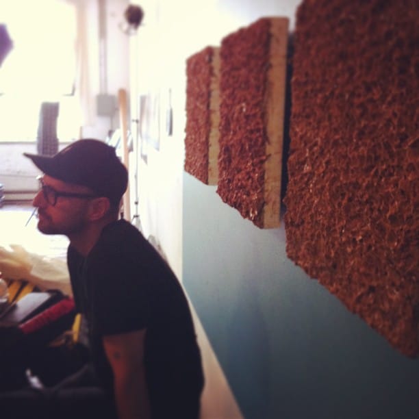 Bushwick open studios to see Christopher Stout