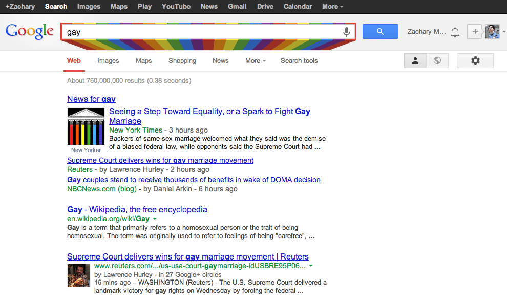 Can Finally Say: Happy Pride Month – x1