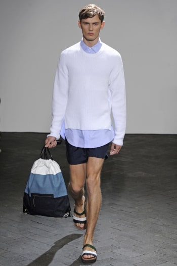 WOOYOUNGMI Spring/Summer 2014 Collection