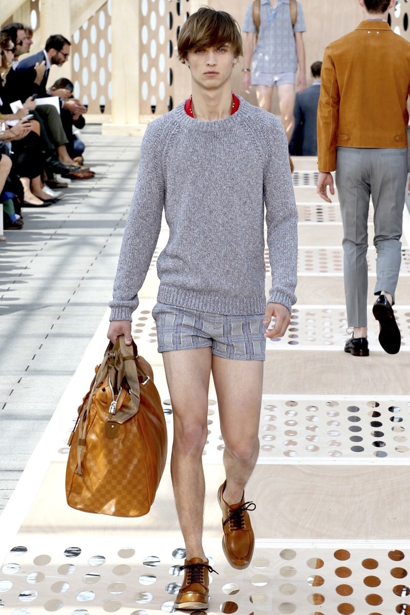 LOUIS VUITTON SPRING/SUMMER 2014