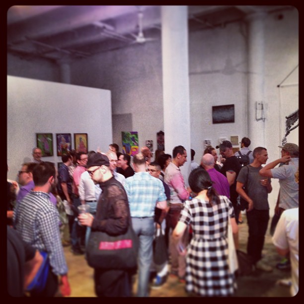 Christopher Stout 2013 – 287 Spring Gallery