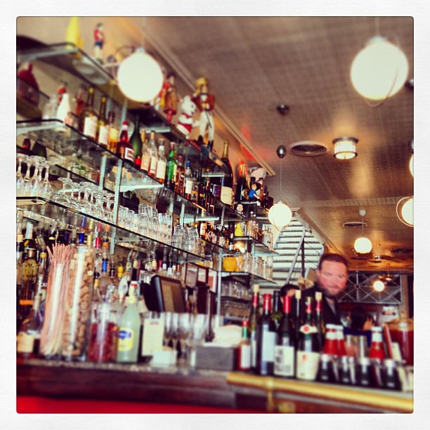 Brunch with Alba at Juliette