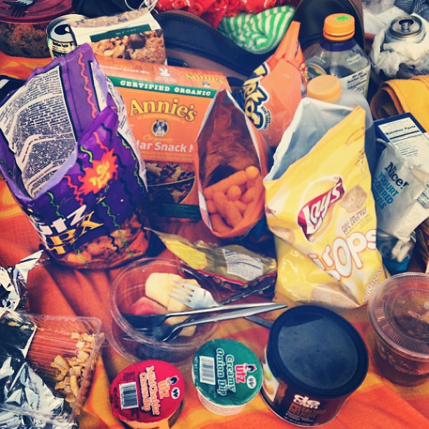 Beach Day Fun with the Boys