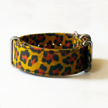 SUIGENERIC NY – LEOPARD PRINT WATCH STRAP