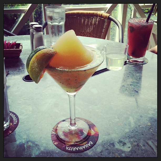 Bahamas Breeze with Danica