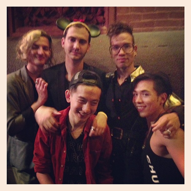 Memorable Night Out in East Village