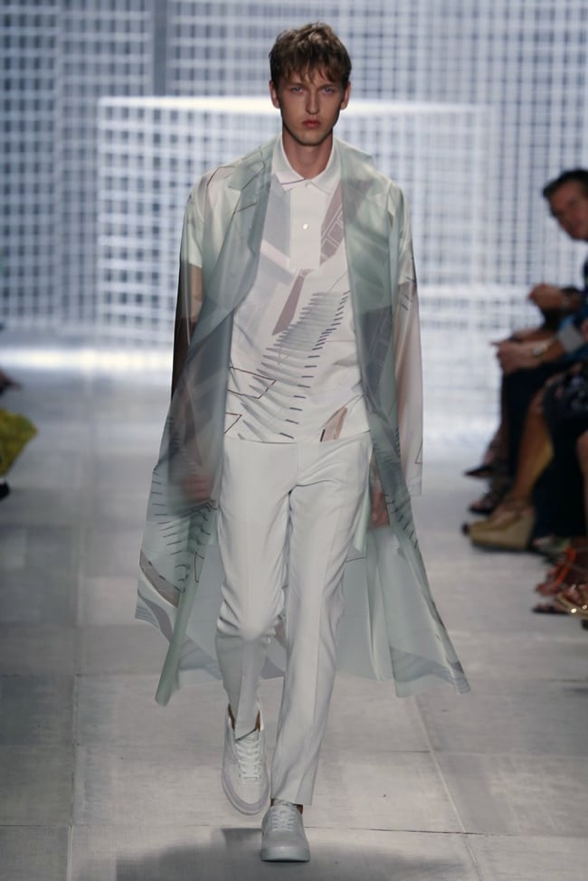 LACOSTE S/S 2014
