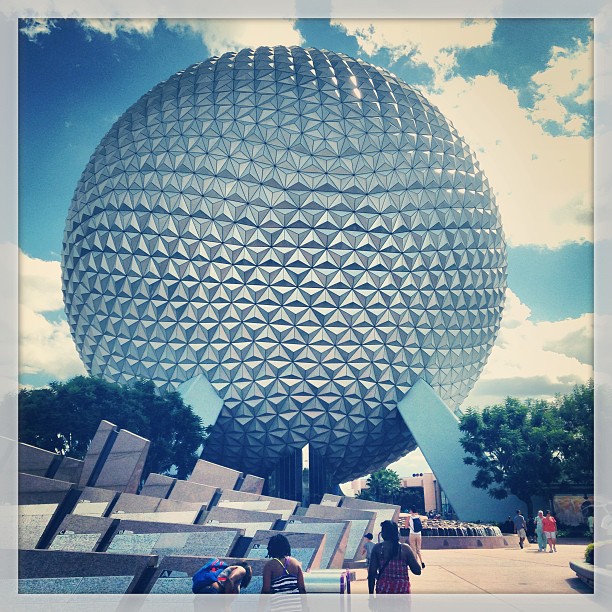 EPCOT: A Journey Through Innovation