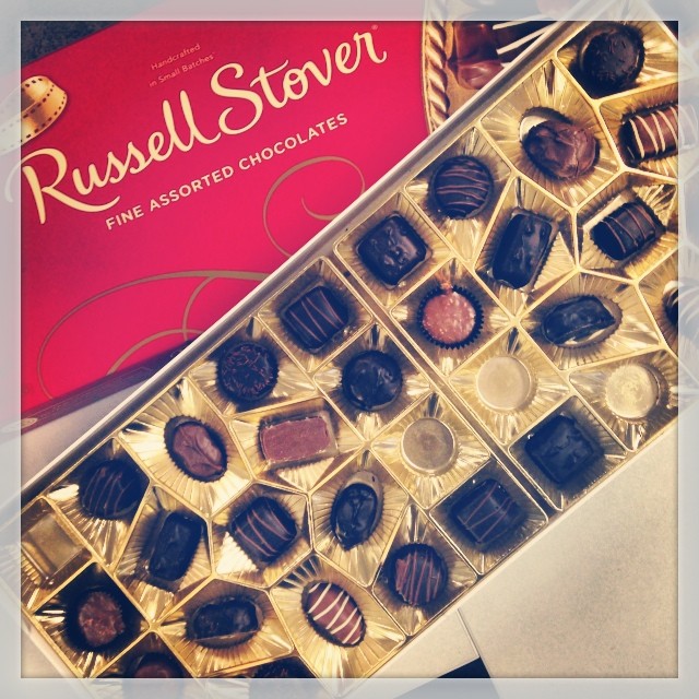 Box of Chocolates: Sweet Moments Unwrapped