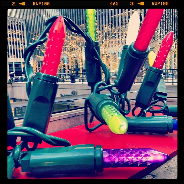 6th Ave Holiday Lights Spectacle