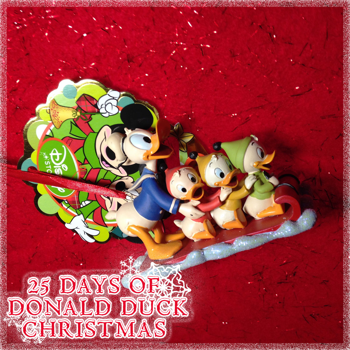 25 Days of Donald Duck Christmas – Day 3
