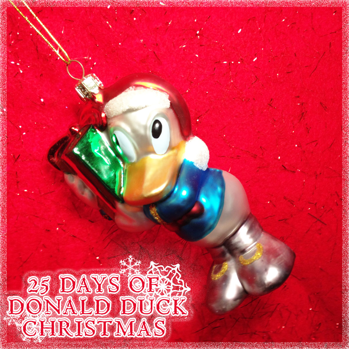 25 Days of Donald Duck Christmas – Day 10