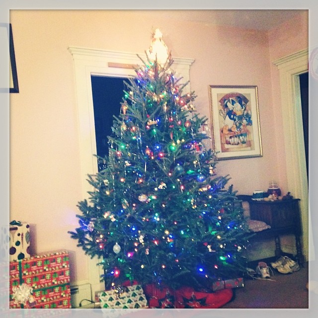 Happy Holidays from the Martz Family