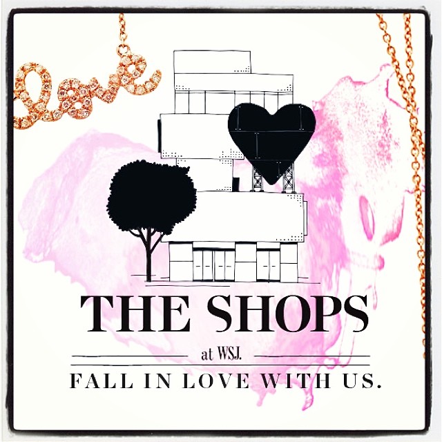 Fall in Love Preview – The Shops at WSJ Valentine’s Day