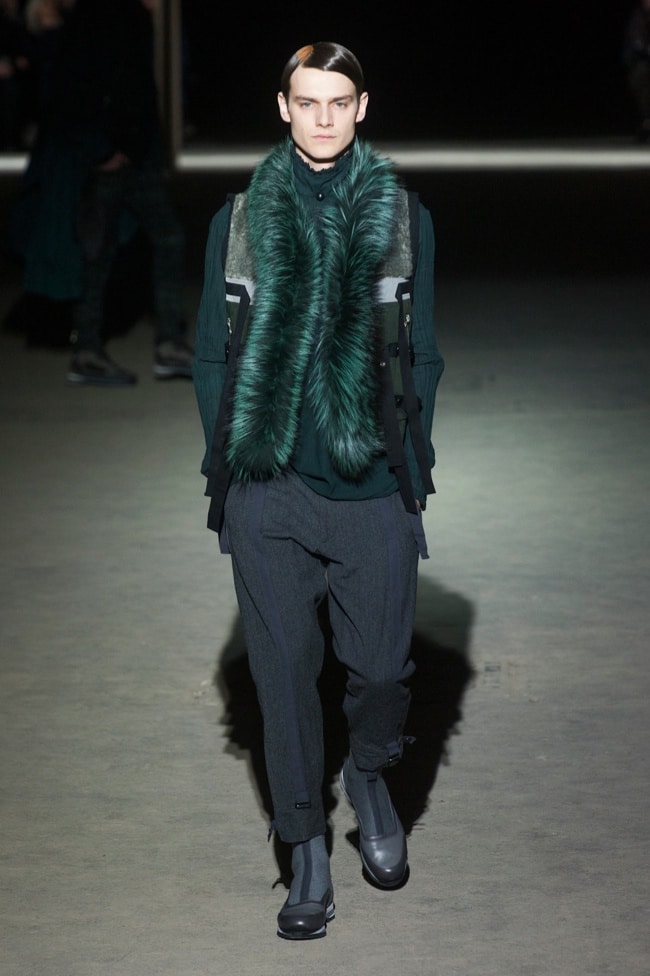 Dries Van Noten F/W 2014