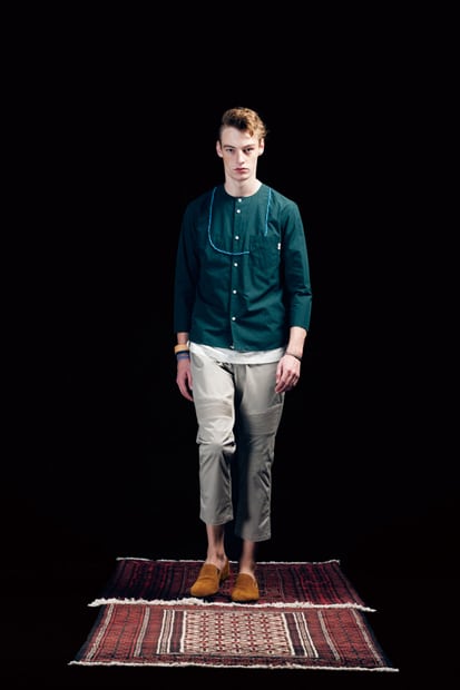 Whiz Limited F/W 2014