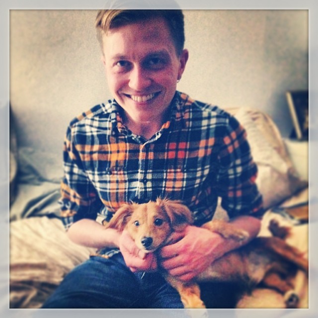 The cutest boys ever !