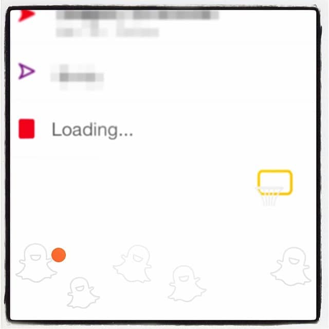 New @Snapchat Basketball Ghosts