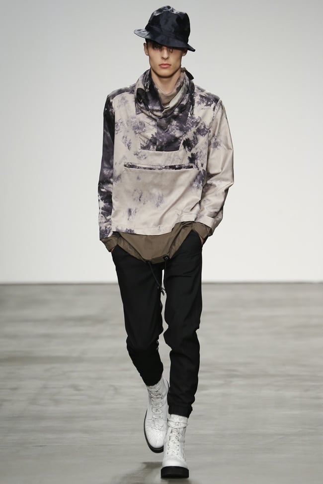 Iceberg Men S/S 2015