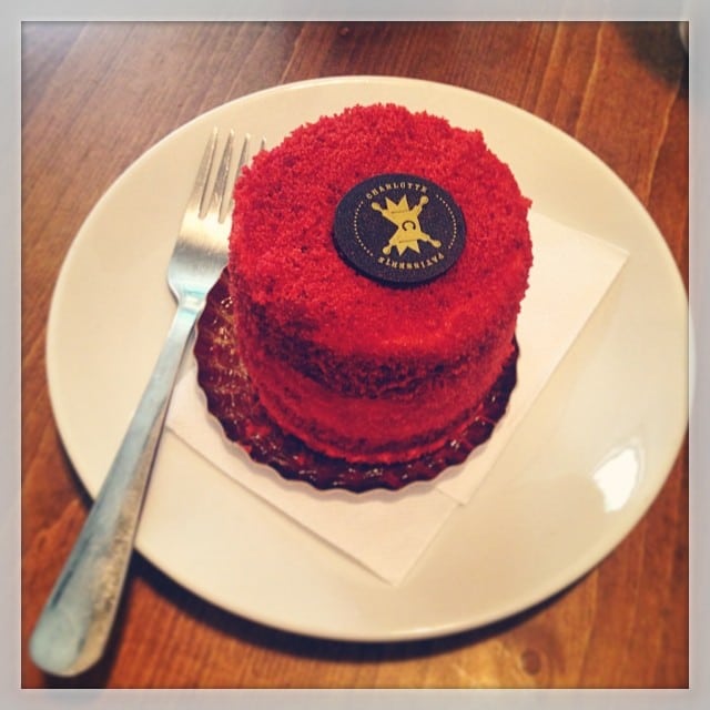 Red Velvet Brunch Finale