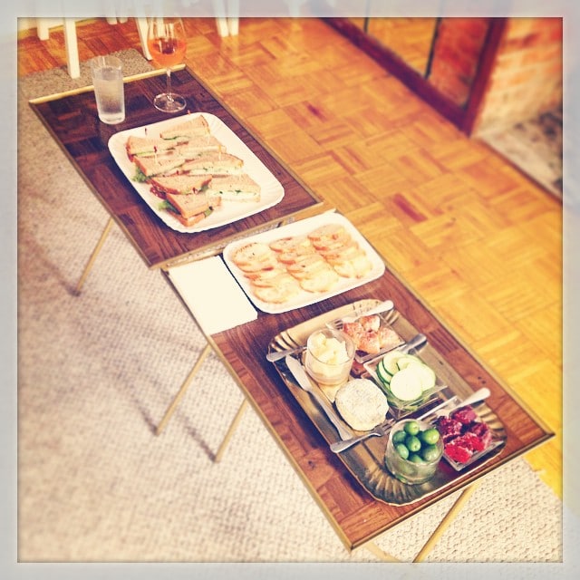 A Wine and Bites Afternoon